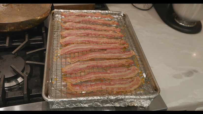 Bacon A Few Ways